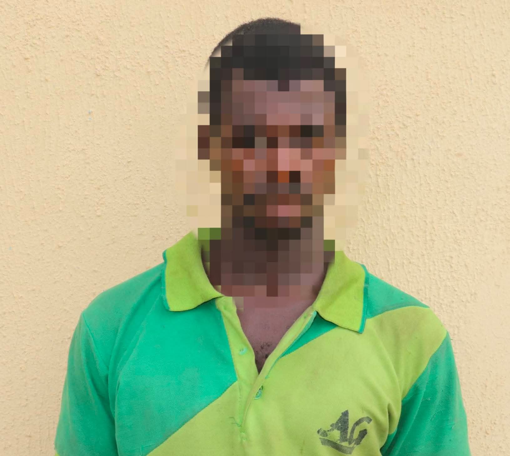 Man confesses to hiring kidnappers to abduct and kill farmer for ransom in Niger State