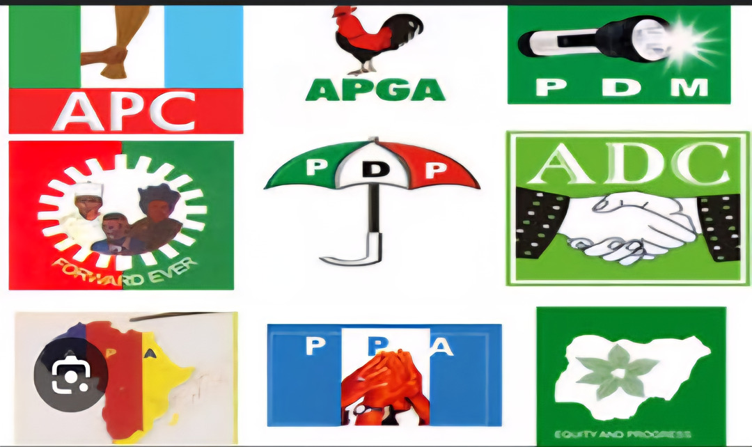Status Of Nigeria’s Political Parties In The 774 LGAs