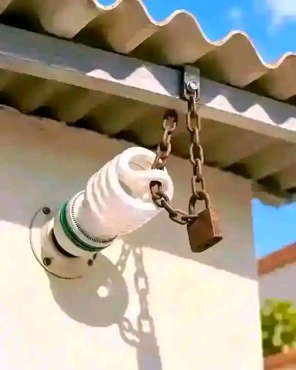 What Do You Think A Thief Can Do Here?