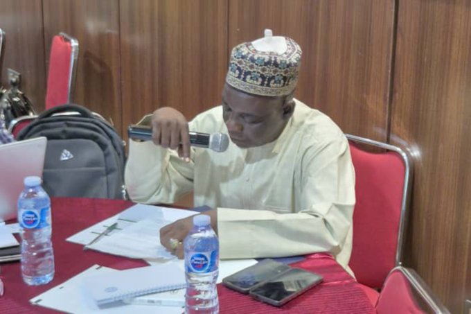 INEC Trains EOSC Supervisors Ahead of 2027 Election