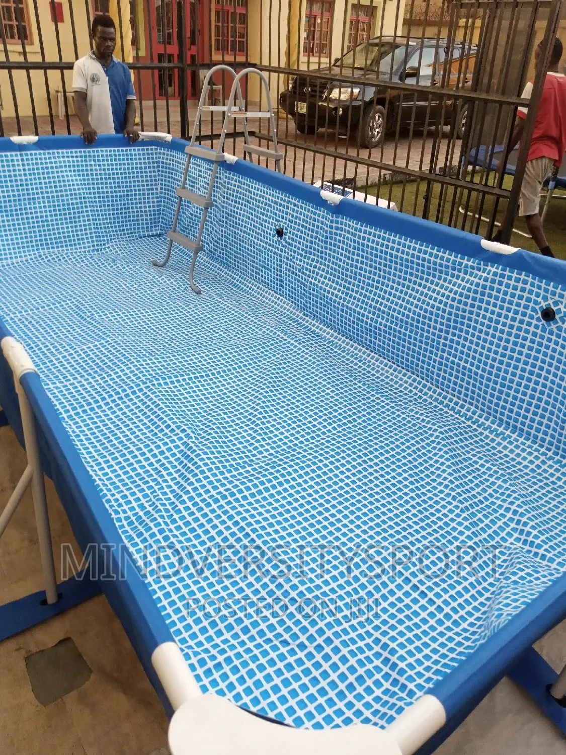 INTEX Swimming Pool