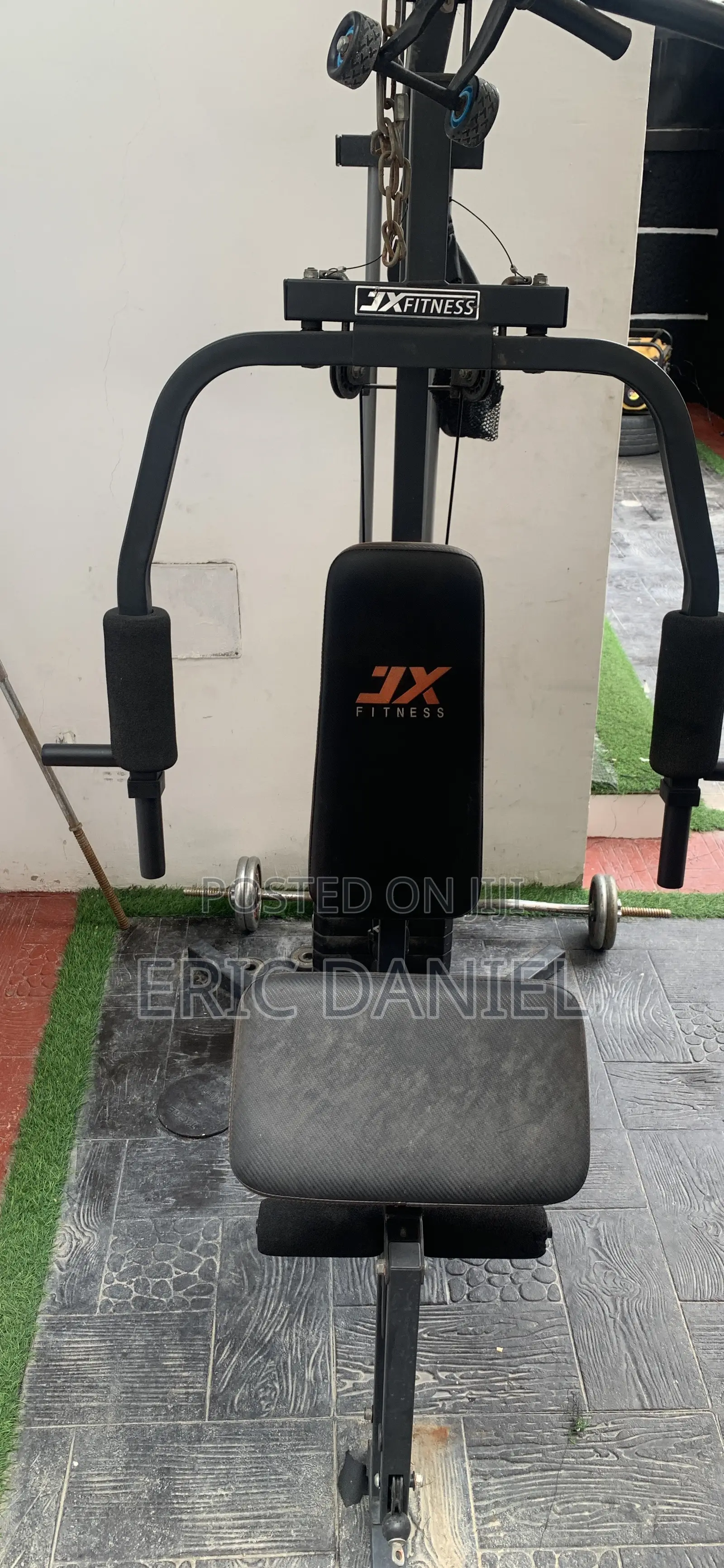JX Fitness