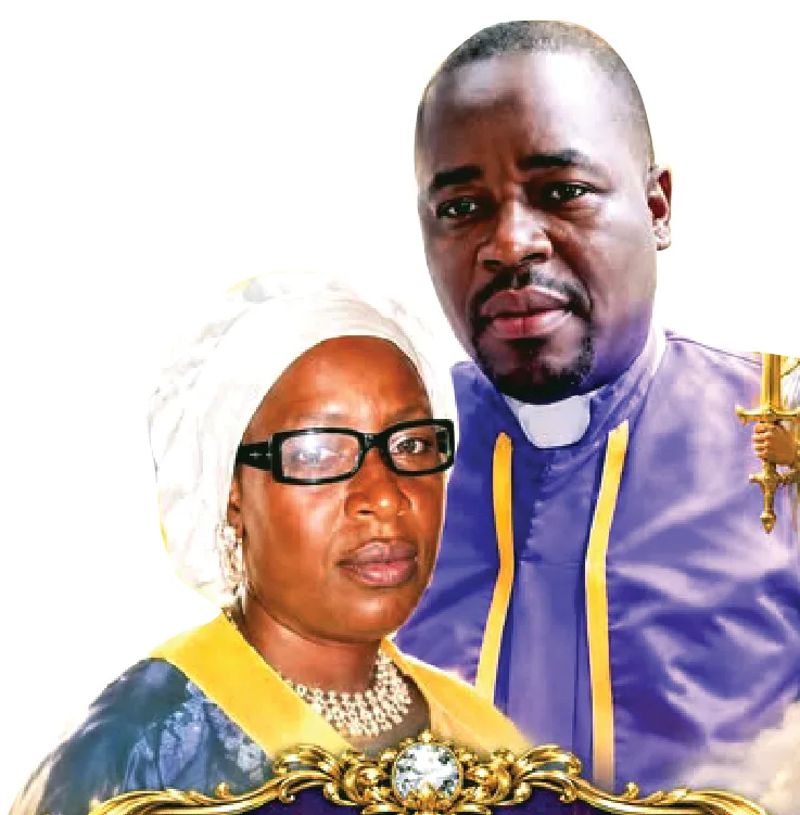 Horror In Ogun: Celestial Pastor Kills Wife Over Infidelity, Runs Into Speeding Truck