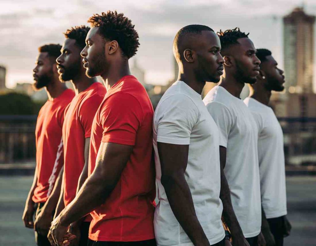 Why Internal Hierarchies Are So Common Among Black Gay Men