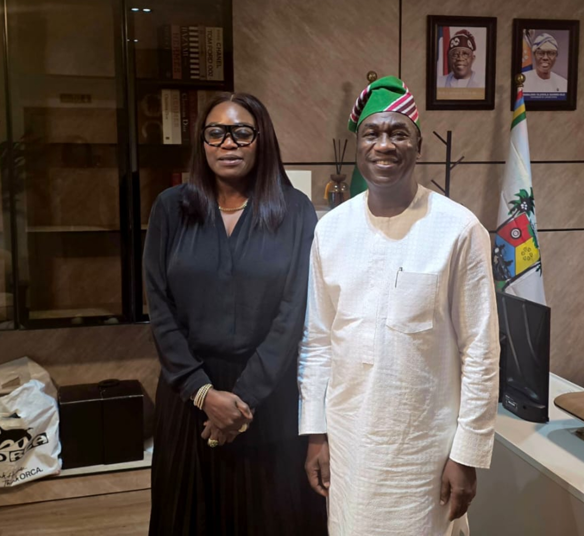A Star-Studded Lineup: PodFest Naija Unveils Obafemi Hamzat as Keynote Speaker, Featuring Funke Akindele, Aproko Doctor & More