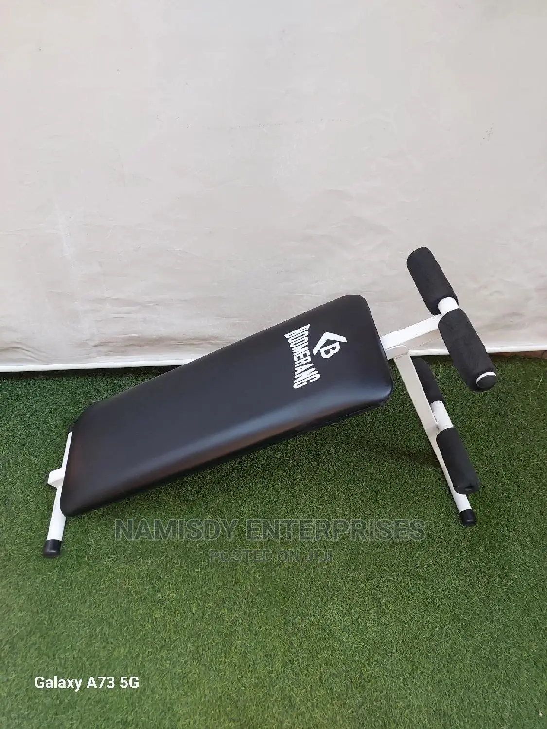 Bomerang Situp Bench