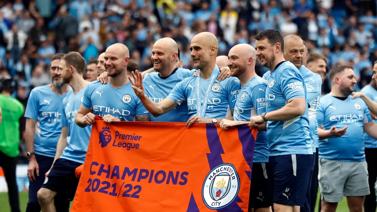 Man City Found Guilty Of 114 Breaches: Premier League Titles Could Be Stripped