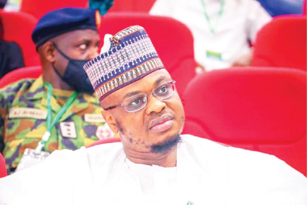 Pantami’s name Missing As INEC Releases Final List of Gombe Guber Candidates