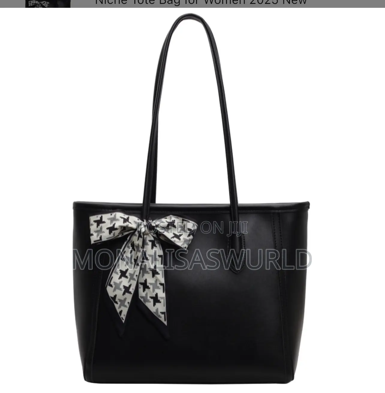 Women Spacious Bag