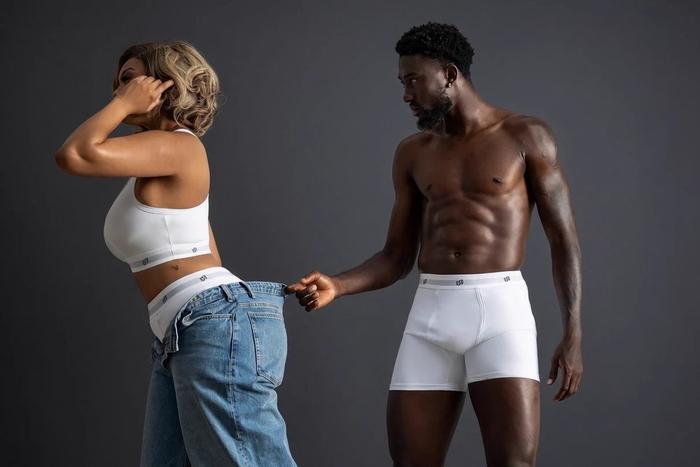 Super Eagles captain Wilfred Ndidi launches DIIDS underwear brand for men and women