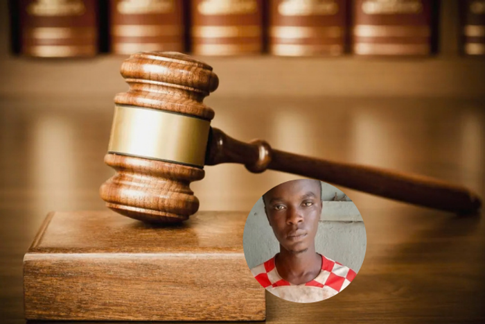 24-year-old man sentenced to death by hanging for stabbing father to death, despite no one witnessing the attack