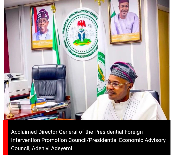 What's The Update On Adeniyi Adeyemi And His Fake Agency?