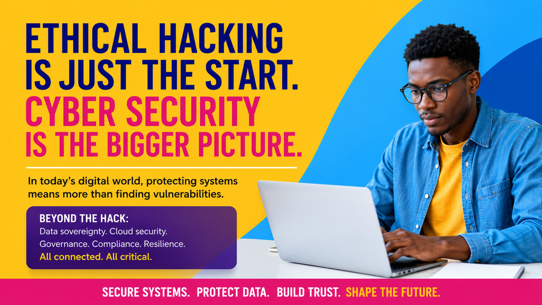 Why Cybersecurity Is Now About More Than Just Finding Hackers..