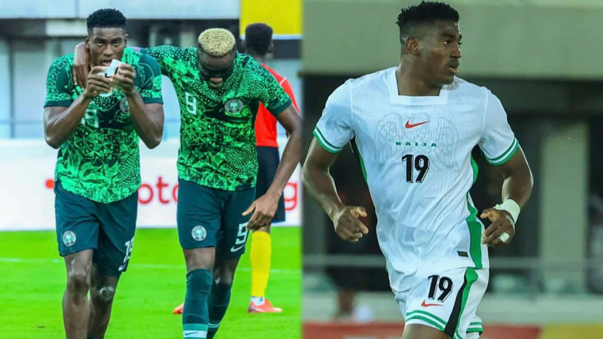 Osimhen Out, Awoniyi Returns! Super Eagles Make Change Ahead Of AFCON 2027