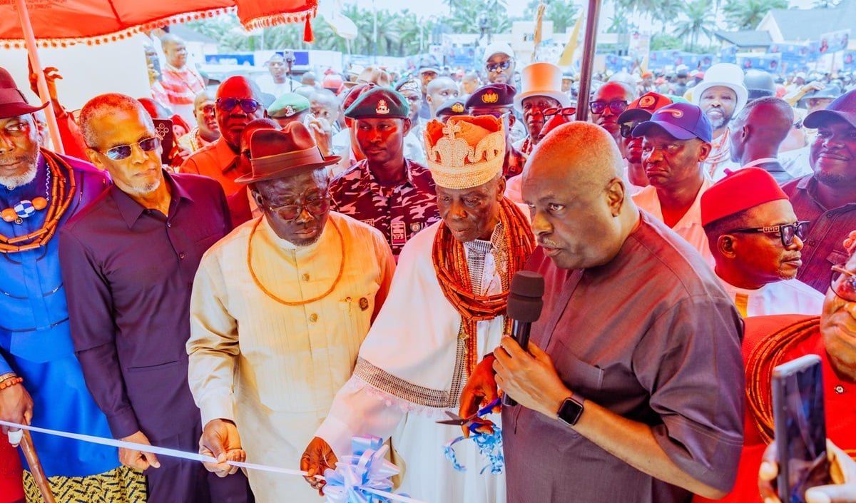 Oborevwori orders immediate overhaul of all dilapidated public schools in Delta