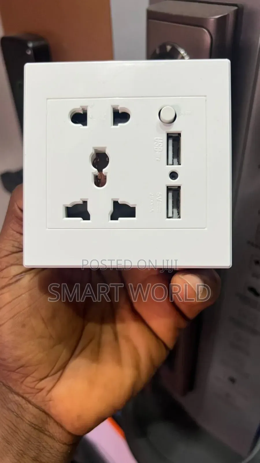 Switch Spy Camera