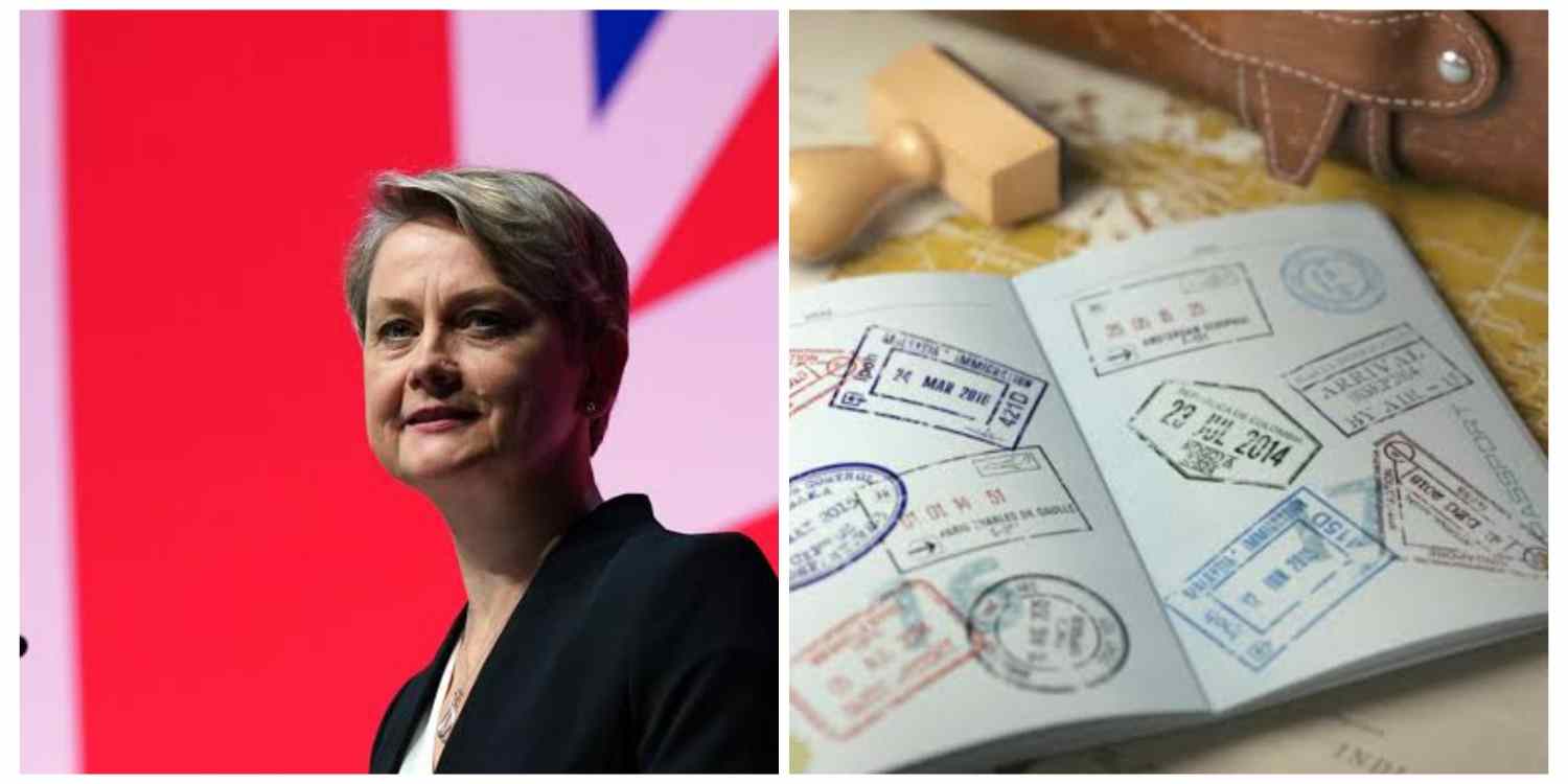 UK Lists 45 Countries Whose Citizens Need a Visa for Landside Transit