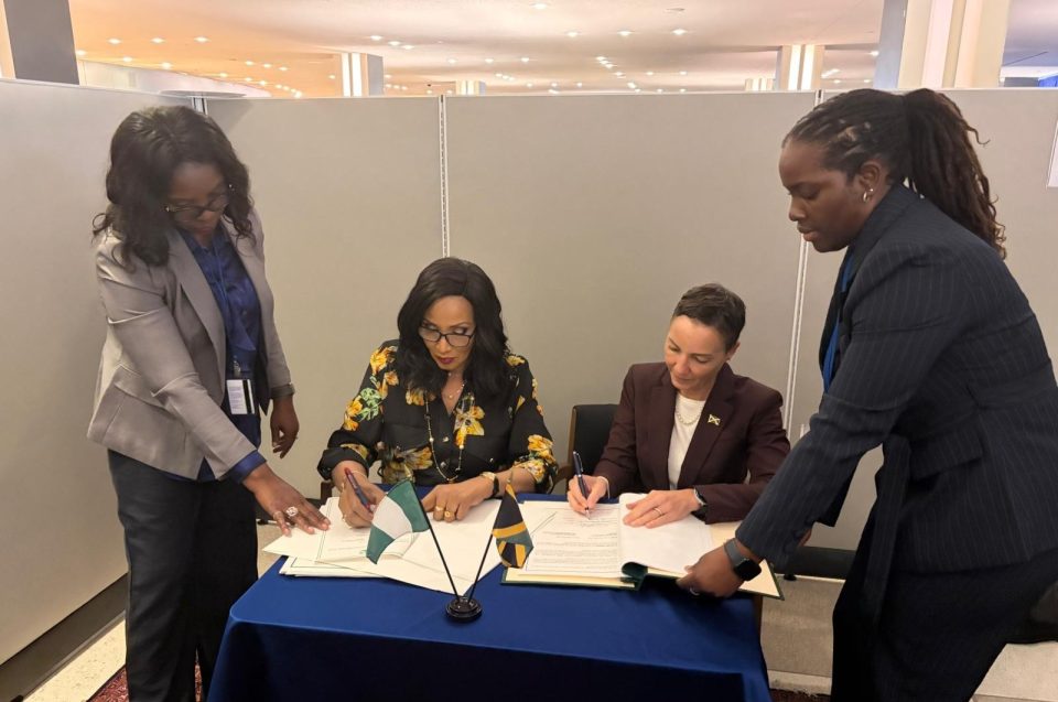 Nigeria To Send Nurses, Teachers, IT Experts, Others To Jamaica Under New Deal