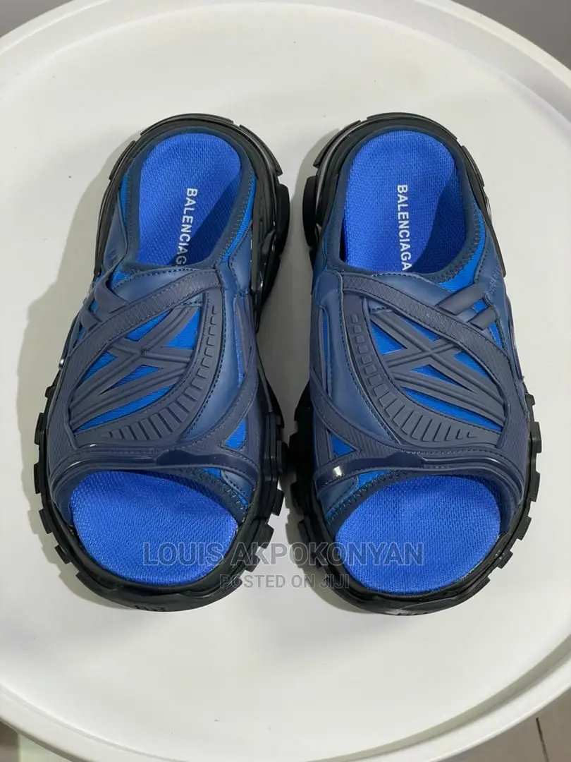 Balenciaga Slide
