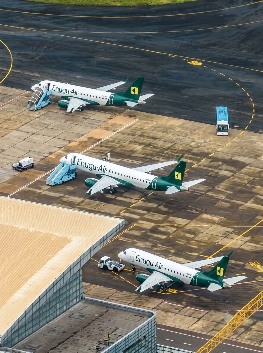 Enugu Air Launches First International Flight
