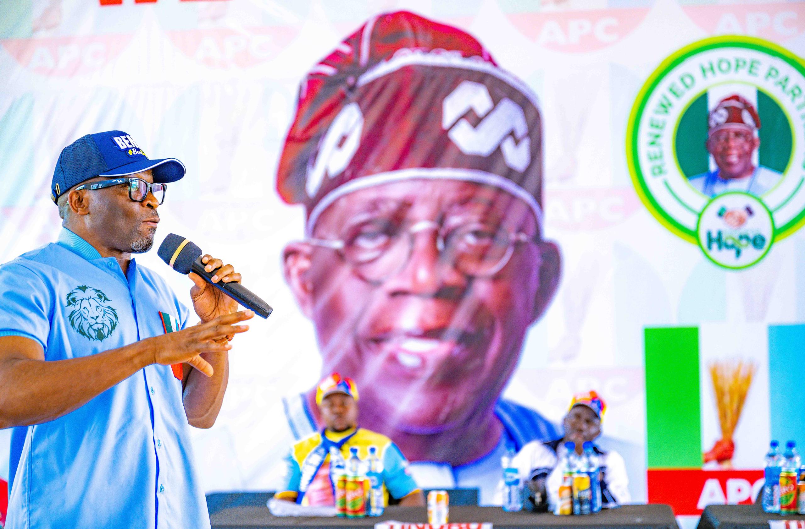 2027: Abia Youths Declare Support for Tinubu, Deputy Speaker Kalu, Plan One-Million-Man March in Aba