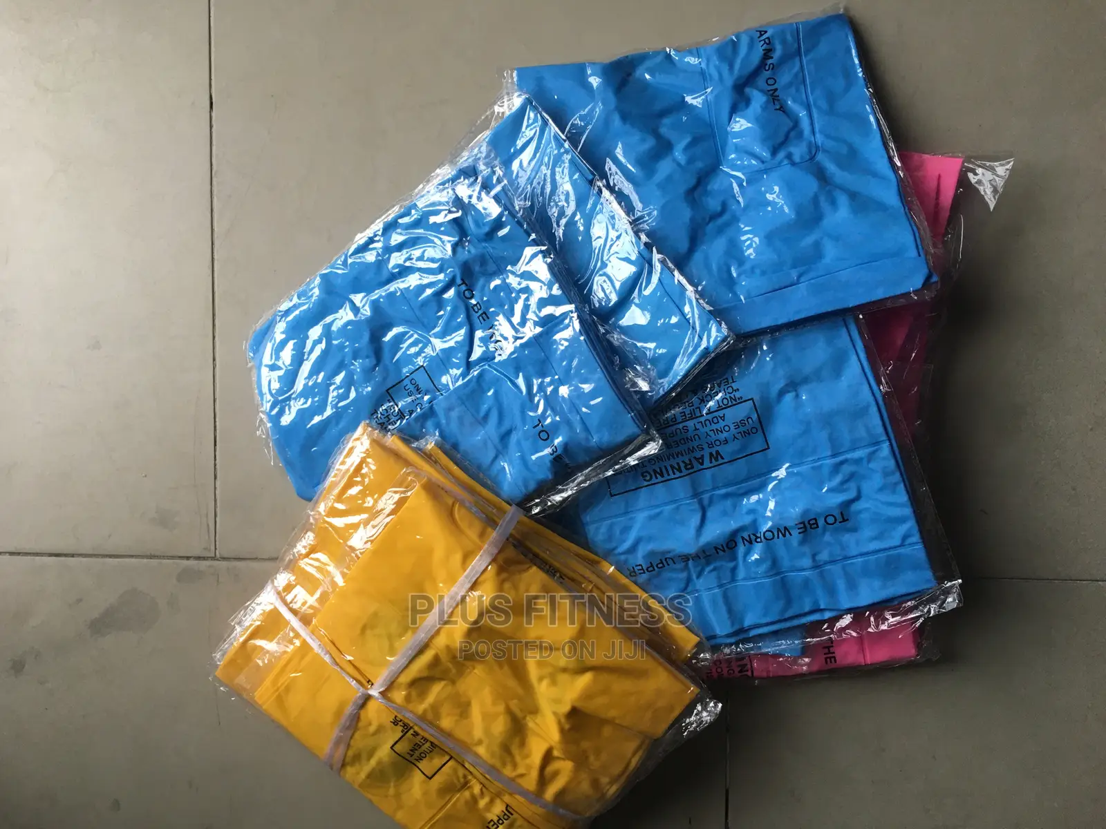 Swimming Inflatable Arm Bands Floats for Kids