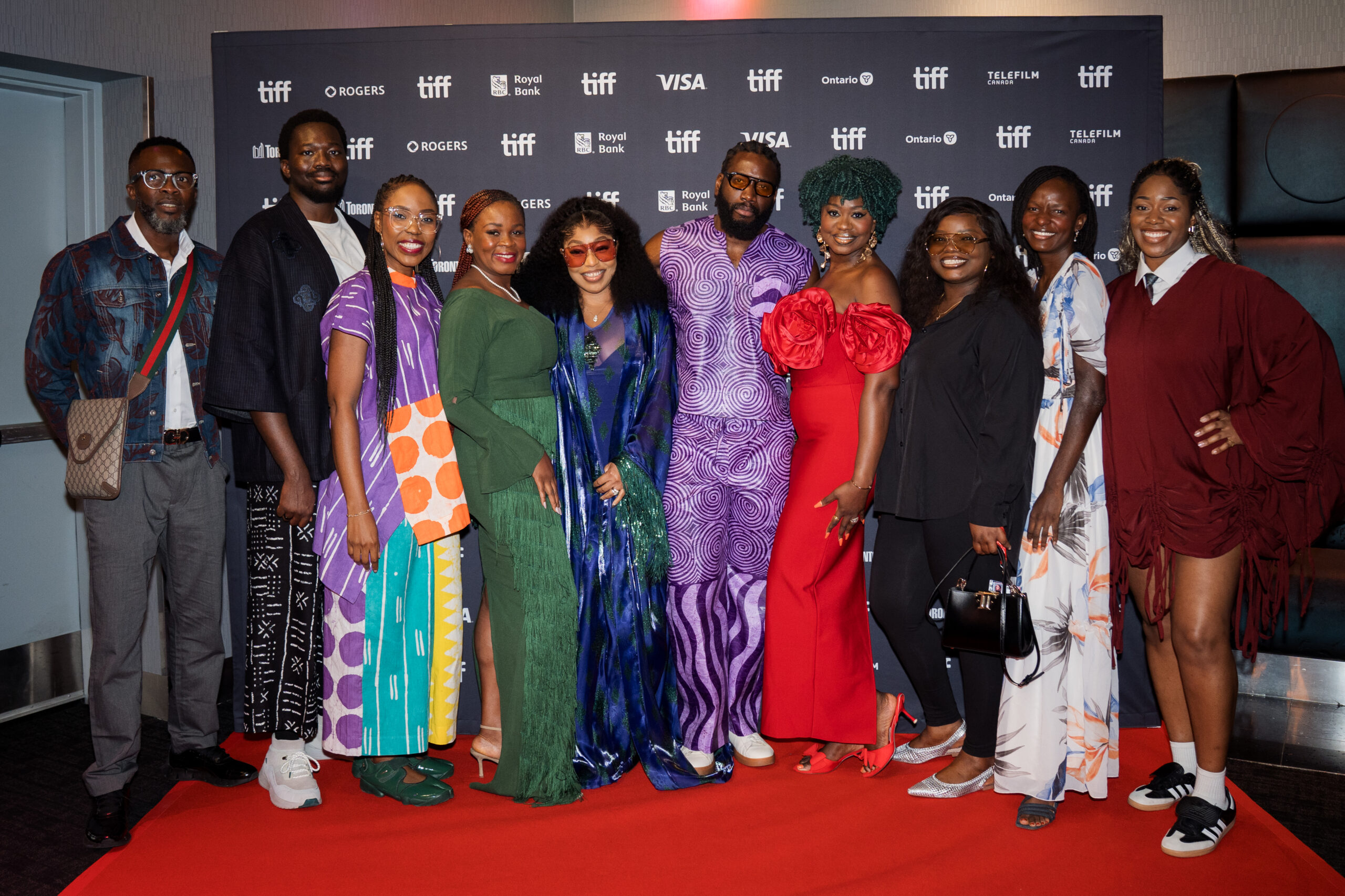 Kaelo Iyizoba Makes History as “The Spectacular Death of Prisca” Earns Honourable Mention at TIFF 2026