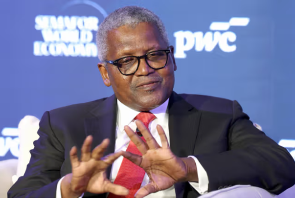 Dangote's Wealth Set To Jump Past $56 Billion, Into World's Top 40 On IPO