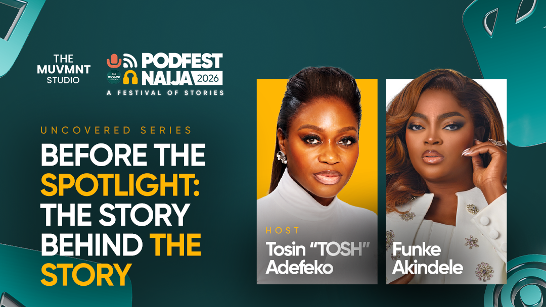 Calling All Creators! 5 Reasons PodFest Naija 2026 Is One Not to Miss