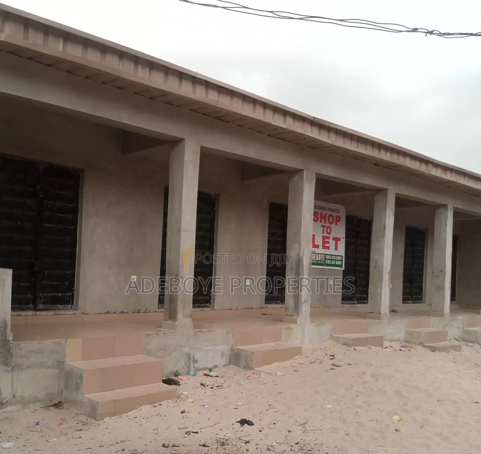 Shops To Let