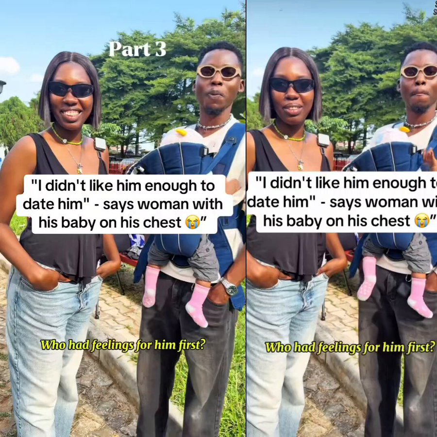 “I Didn’t Like Him Enough To Date Him” – Lady Marries University Friend