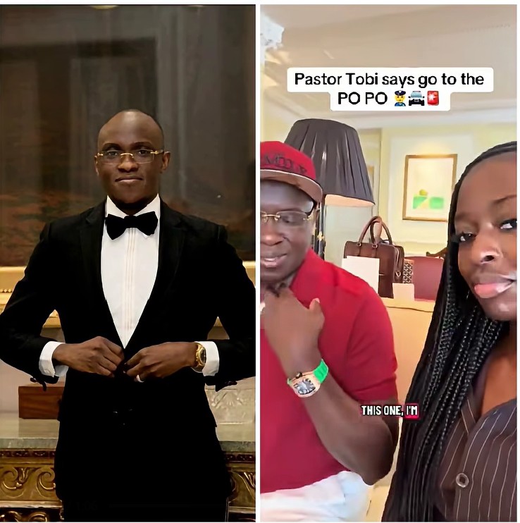 Go To The Police, Court Or Shut Up — Tobi Adegboyega Fires Back At Critics