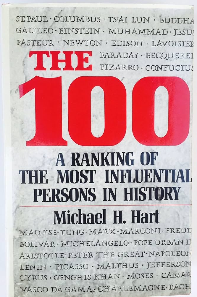 Why Prophet Muhammad (SAW) Is Ranked Number One By Michael Hart
