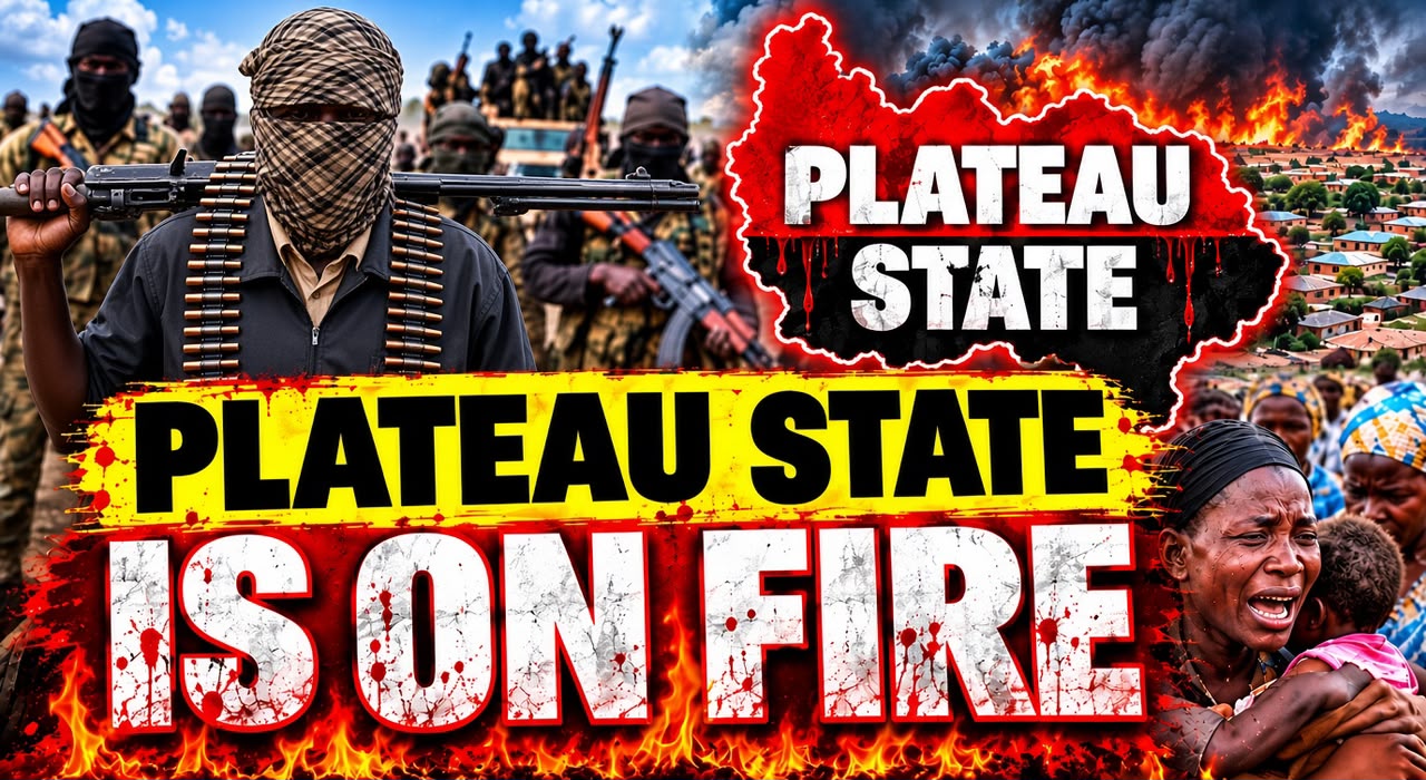 2,000 Armed Men Allegedly Heading To Plateau: What Nigerians Should Know