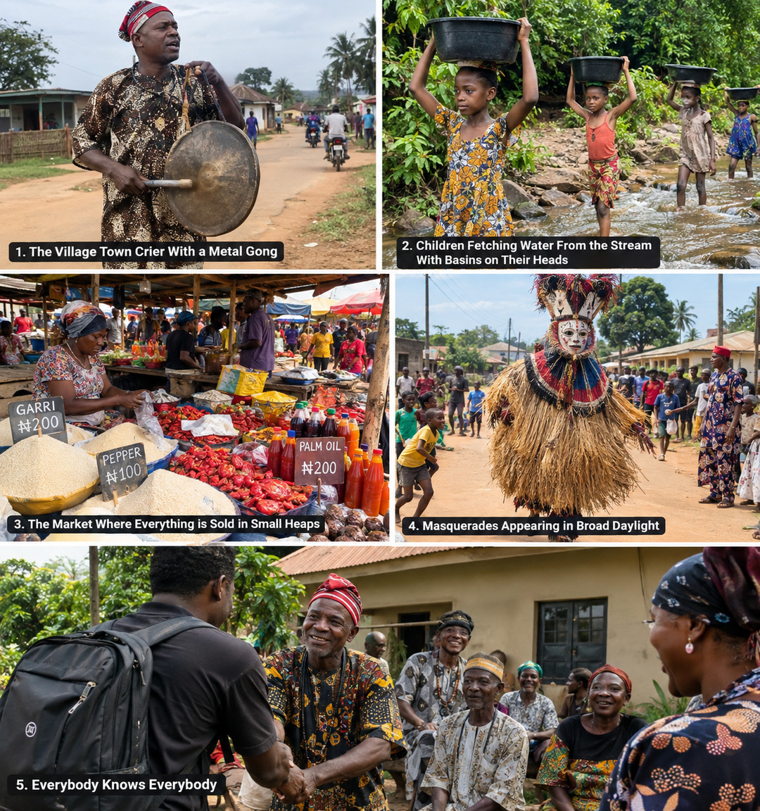5 Unique Tradition You Will Only Find In  Akwa Ibom