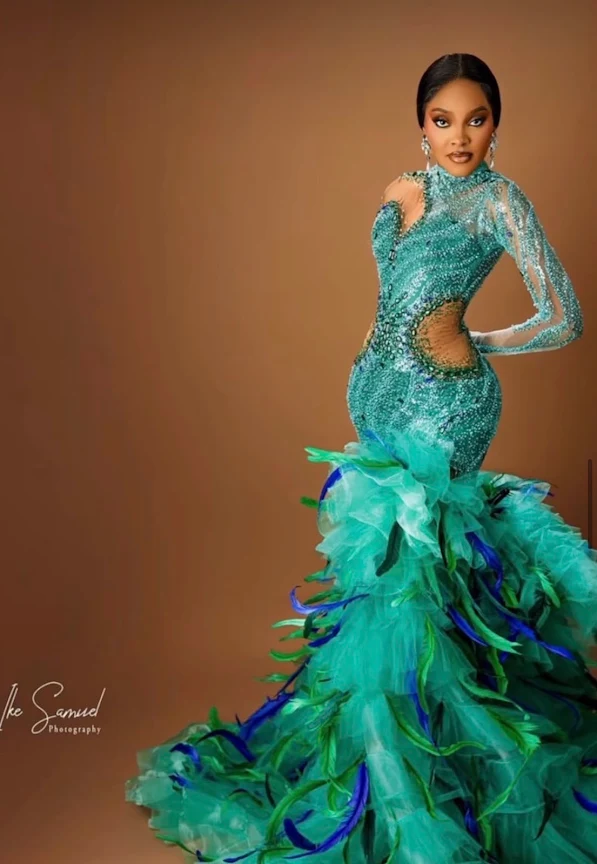 Nigeria’s Oma Osele Wins Miss Continental World 2026