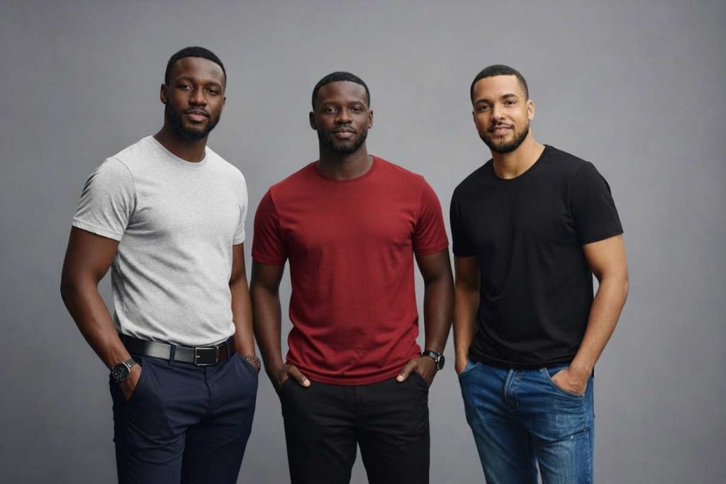 Masculinity Anchors Model (MAM): Redefining Black Queer Masculinity