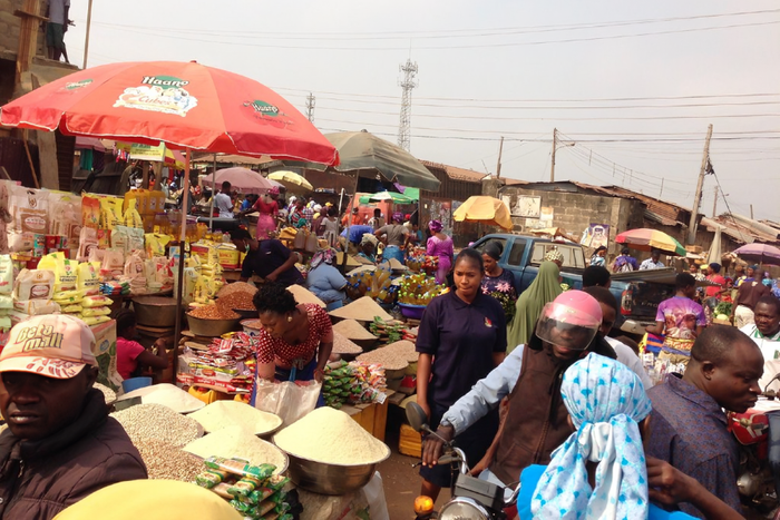 Customers demand refunds after paying upfront for heavily discounted food as Osogbo company unexpectedly shuts down