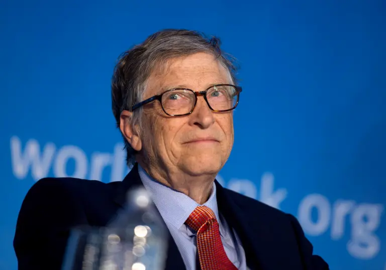 ‎Bill Gates Commits US$1 Billion To AI That Speaks African Languages