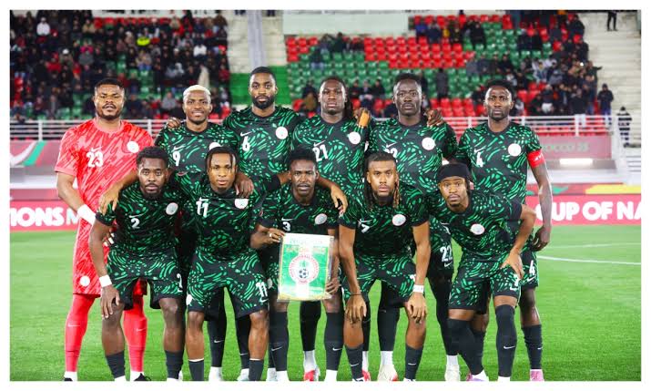 Nigeria Vs Russia: International Friendly On 6th Oct. 2026