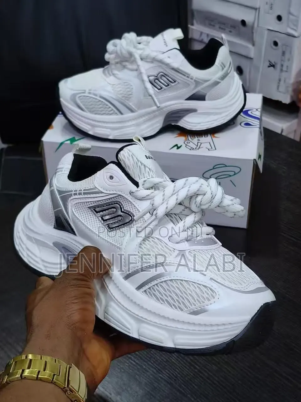 Unisex Shoes