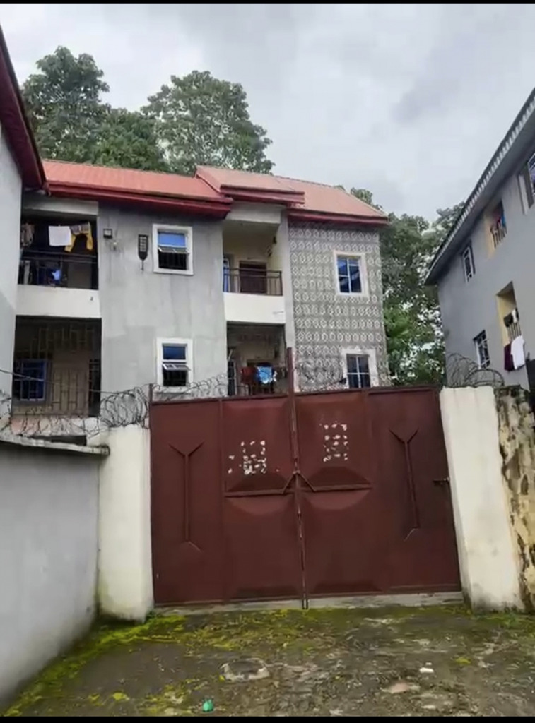 Hostel At Nekede, Owerri For Sale @ 250m Naira