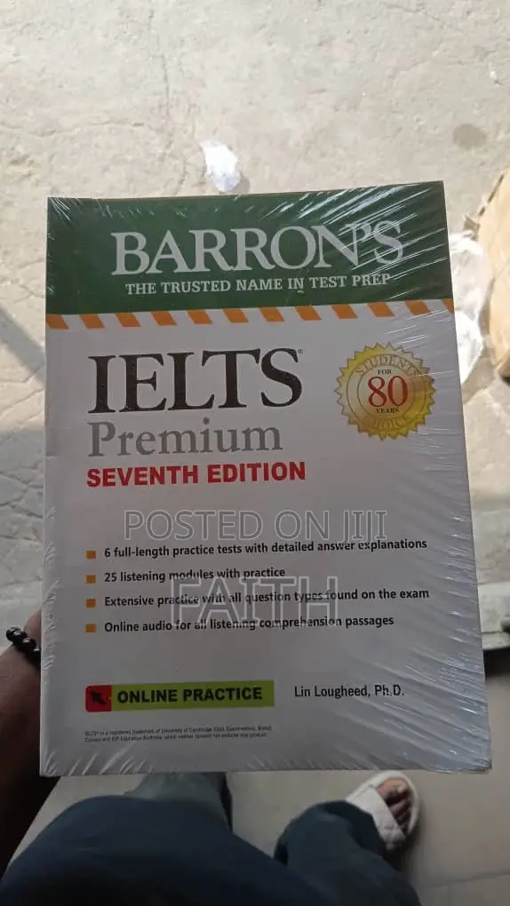 Baron Ielts