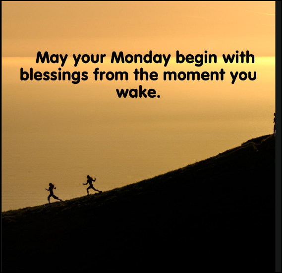 Monday Spontaneous Post Says Only God Is Worthy To Be Praised