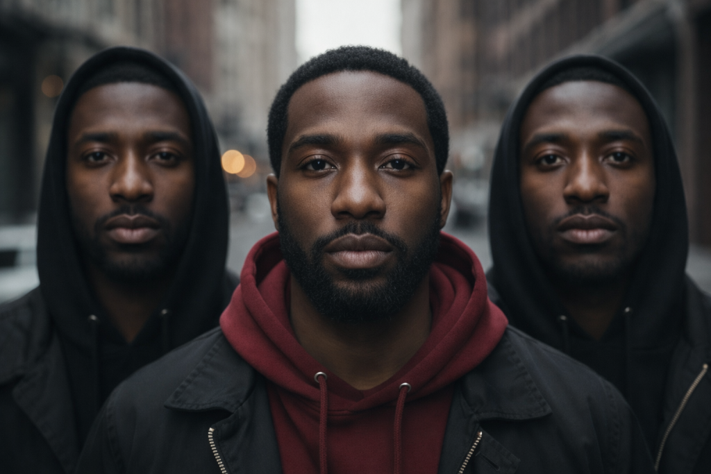 Mandem, DL and Power: Masculinity as Control in the UK Black Gay Scene