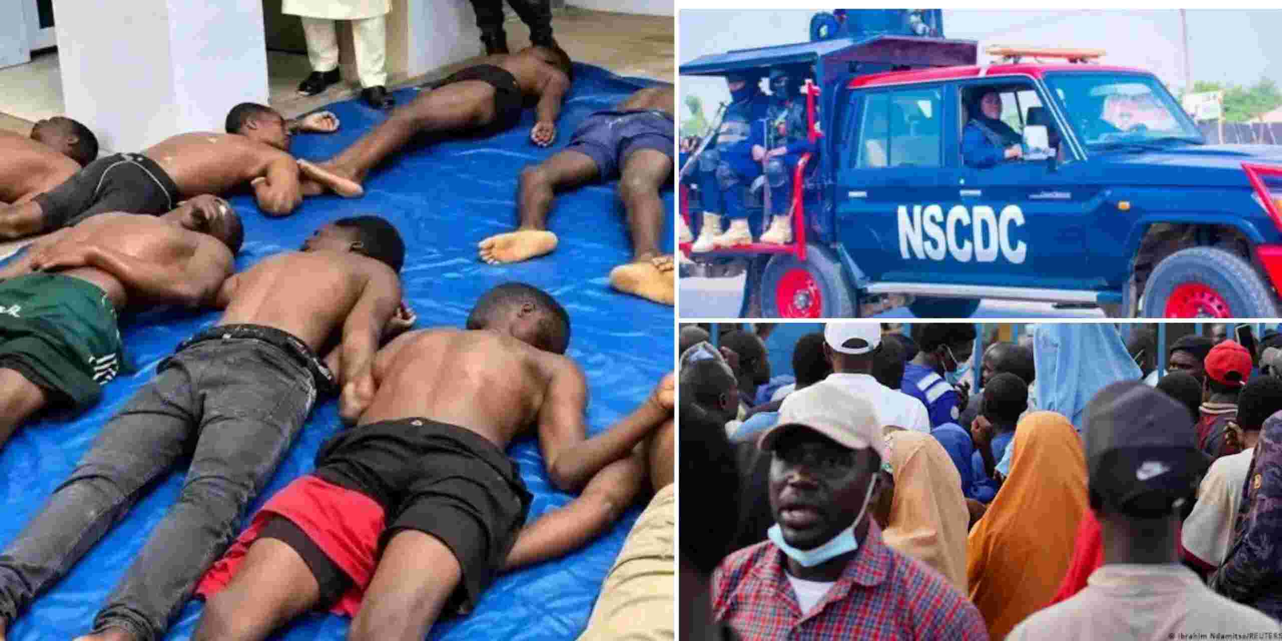 What The Investigation MUST Reveal About The Death Of 37 Miners — Rufai Oseni