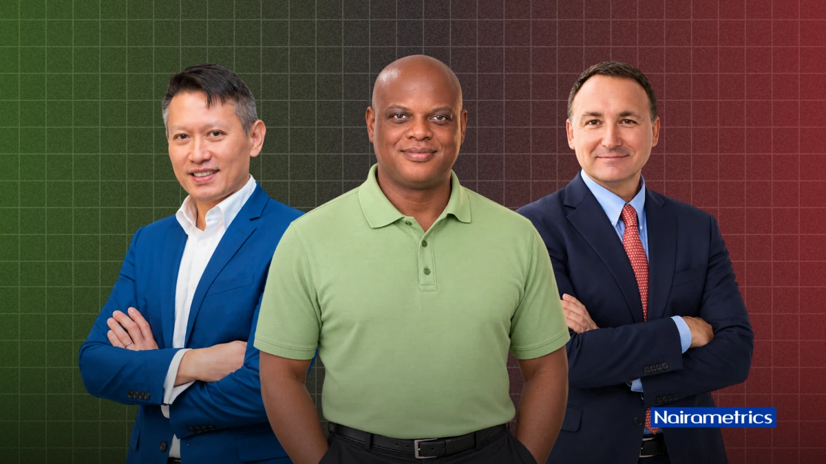 Meet 10 CEOs behind major companies that have exited Nigeria since 2022