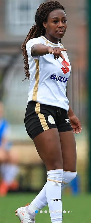 MK Dons Captain Favour Omenazu Gets First Super Falcons Call-Up
