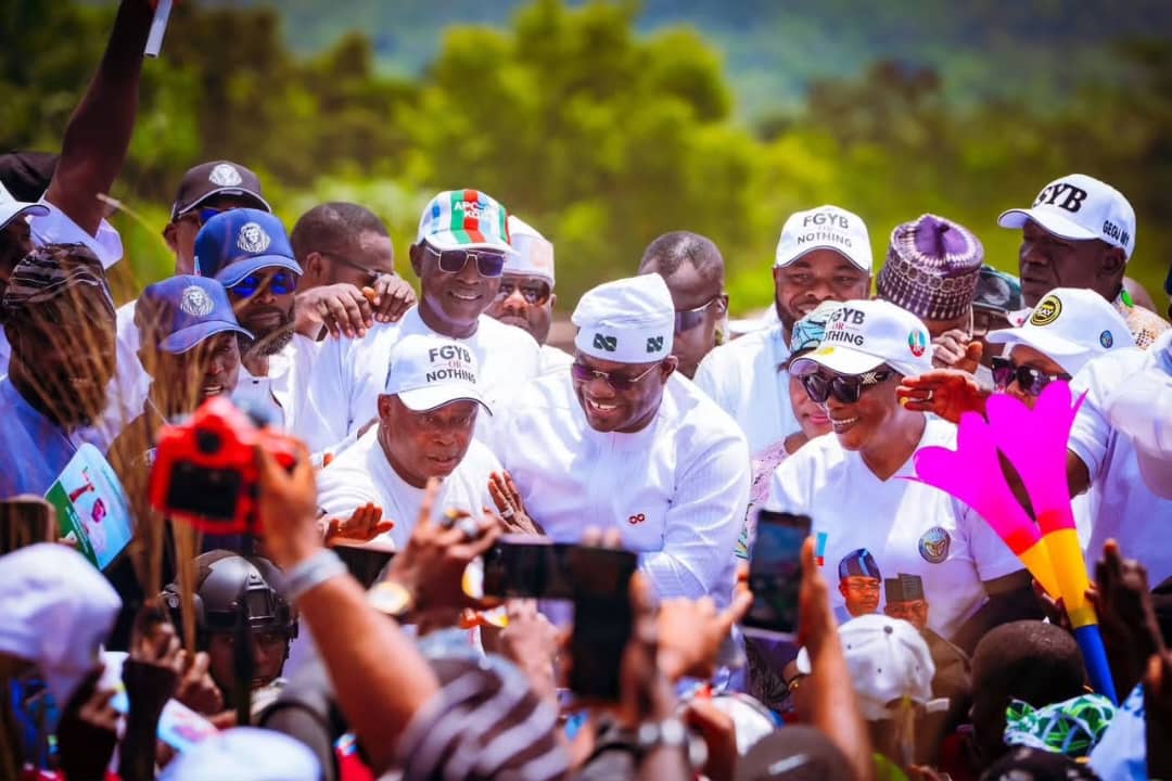 2027: Kogi Central Stands Still For Yahaya Bello’s Homecoming as Major Stakeholders Vow Support