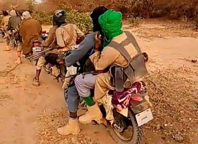 Bandits Kill Man, Kidnap Wife, 2 Children, 6 Others In Chikun, Kaduna